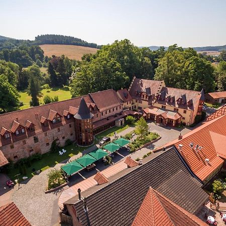 Schlosshotel Weyberhoefe Hösbach Exteriér fotografie