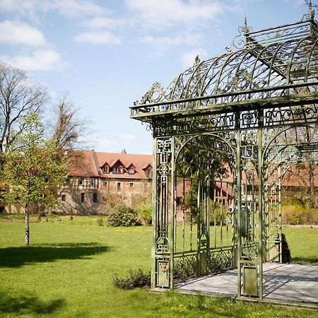 Schlosshotel Weyberhoefe Hösbach Exteriér fotografie