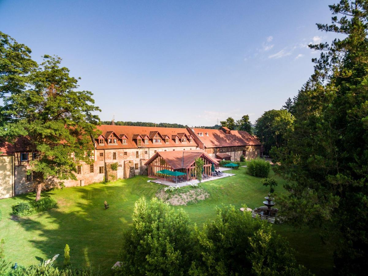 Schlosshotel Weyberhoefe Hösbach Exteriér fotografie